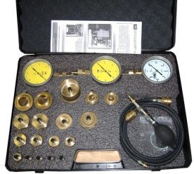 Malette de mesure à la demande