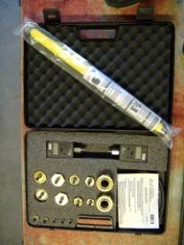 ACTIV'reso - Mesure et métrologie - Malette de mesure de composition à la demande