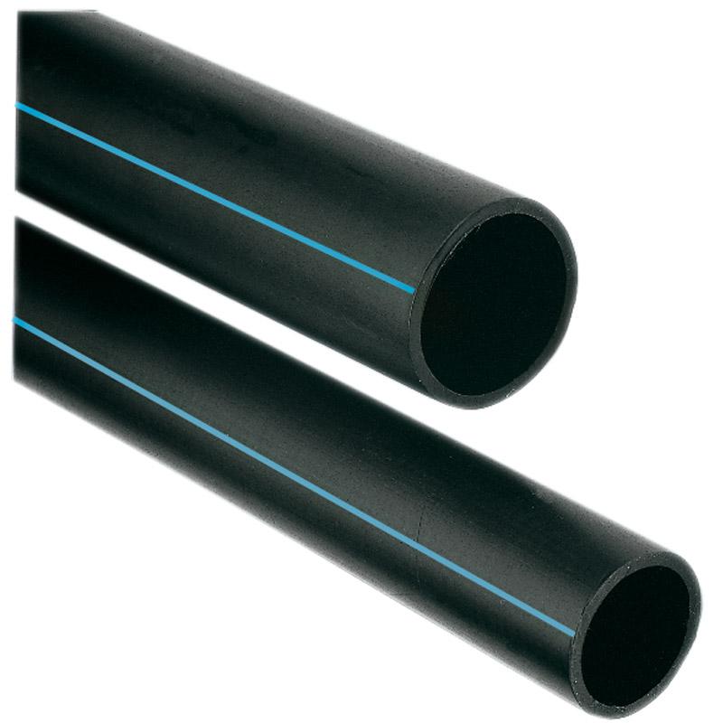 ACTIV'reso tube eau gaz électricité tube bandes bleues en barre pour l'eau