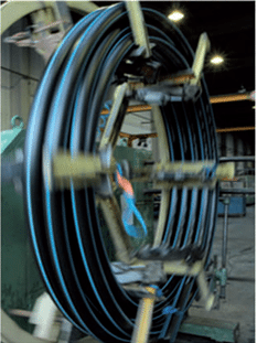 ACTIV'reso - tube pe eau gaz - tube eau en touret