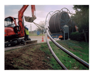 ACTIV'reso - tube pe eau gaz - tube fibre electrique