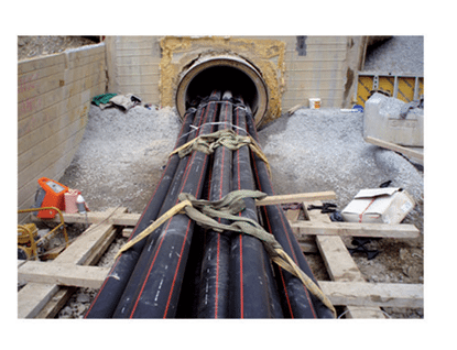 ACTIV'reso - tube pe eau gaz - tube fibre électrique