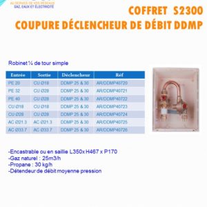 coffret ddmp - activreso
