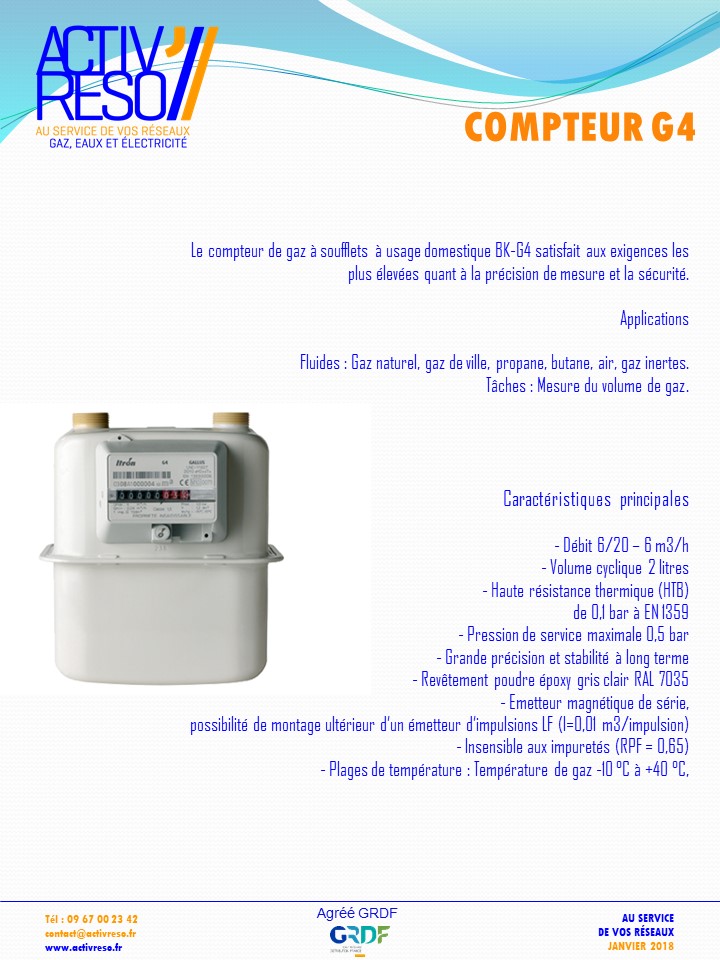 compteur G4 - activreso