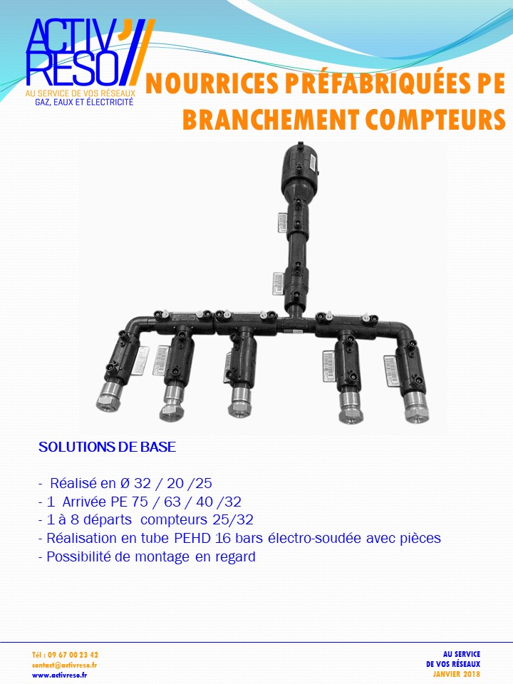 nourrice prefabrique pe - activreso