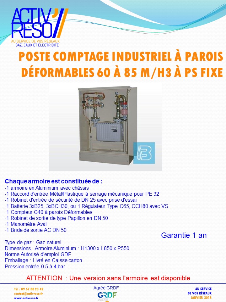 poste comptage industriel a parois déformables 60_85mh3 a psFix - activreso