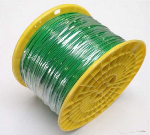 FIL INOX POLYETHYLENE HAUTE DENSITE