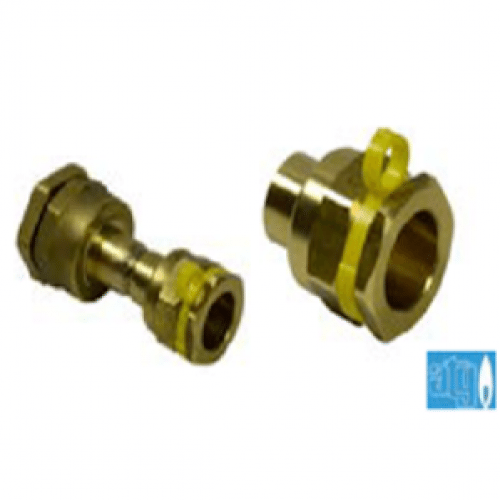 RACCORD DE TRANSITION PLT IZINOX A BRASER SUR CUIVRE