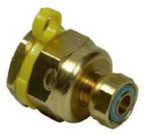 RACCORD D’EXTREMITE PLT IZINOX FEMELLE CYLINDRIQUE JOINT PLAT