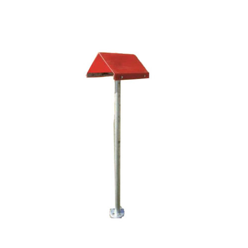 balise chapeau electrique rouge – activreso