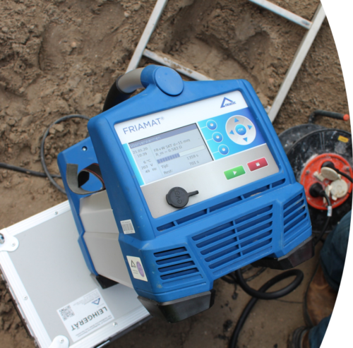 friamat nouvelle machine photo