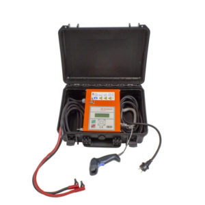 machine electrosoudable polycode - activreso