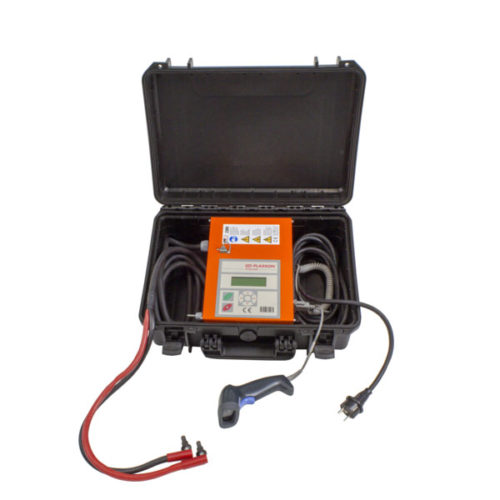 machine electrosoudable polycode – activreso