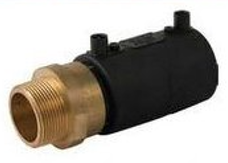 raccord de transition laiton électrosoudable mâle droit
