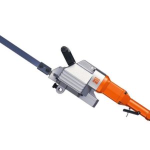 scie pneumatique avec dispositif de serrage - activreso