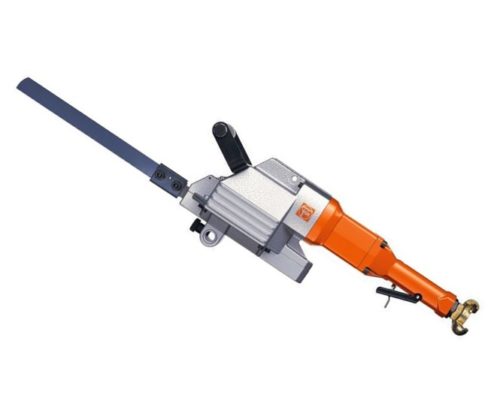 scie pneumatique avec dispositif de serrage – activreso