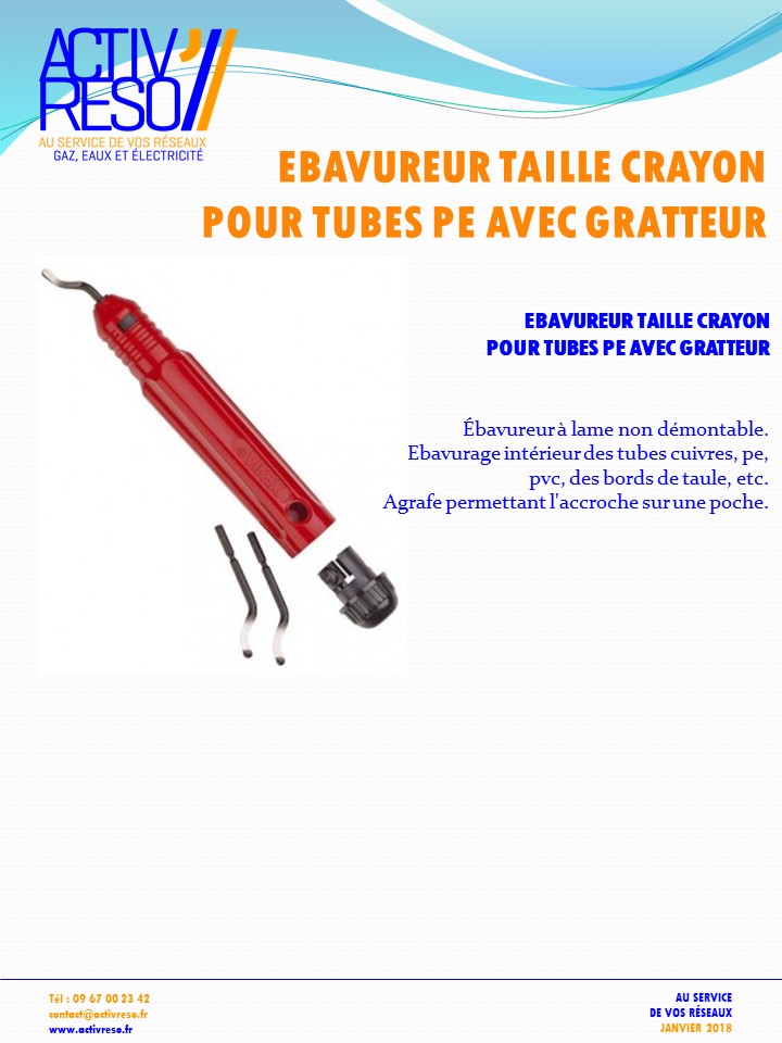 taille crayon - activreso