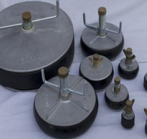 tampon obturateur provisoire pour tube, gaine PE - activreso