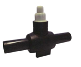 vanne 1/4 pe boisseau sphérique - activreso