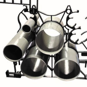 peigne-écarteurs agréés RTE